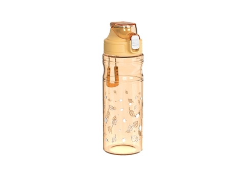 Bình nước Autumn 700ml DUY TÂN có dây đeo, nút bấm mở tiện lợi