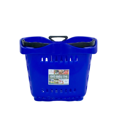 GIỎ KÉO SIÊU THỊ HIỆP THÀNH