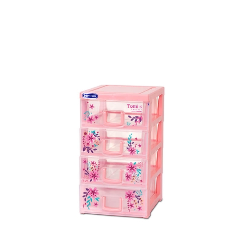 TỦ TOMI S 4 NGĂN DUY TÂN
