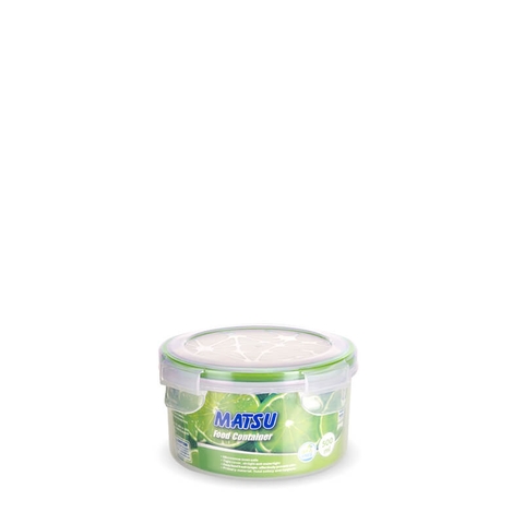 HỘP THỰC PHẨM TRÒN 500ML DUY TÂN