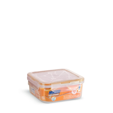 HỘP THỰC PHẨM VUÔNG 900ML DUY TÂN