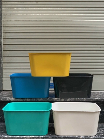 Khay nuôi cá 7 lít loại 1