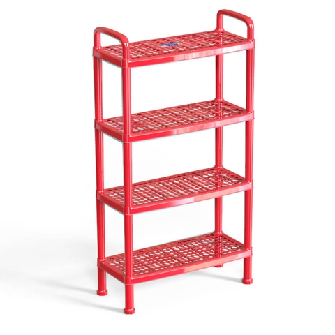 KỆ DÉP LƯỚI NHỎ 4T DUY TÂN