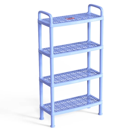 KỆ DÉP LƯỚI NHỎ 4T DUY TÂN