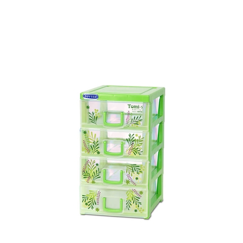 TỦ TOMI S 4 NGĂN DUY TÂN