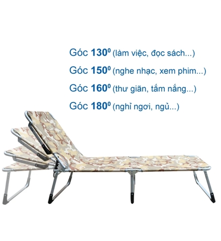 Giường xếp gọn LIHAWA