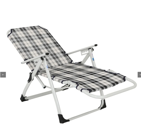 Ghế xếp du lịch DELI Toto