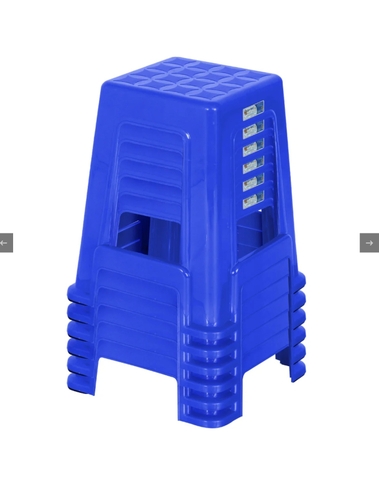 Ghế nhựa cao SUPER Qui Phúc