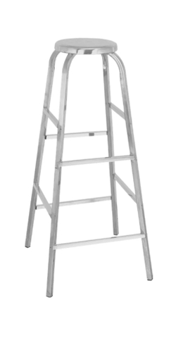 Ghế đốt nhang cao cấp chân vuông 1M6 inox