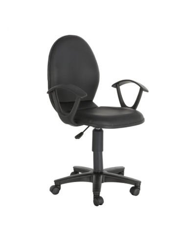 Ghế xoay lưng liền DONA có tay