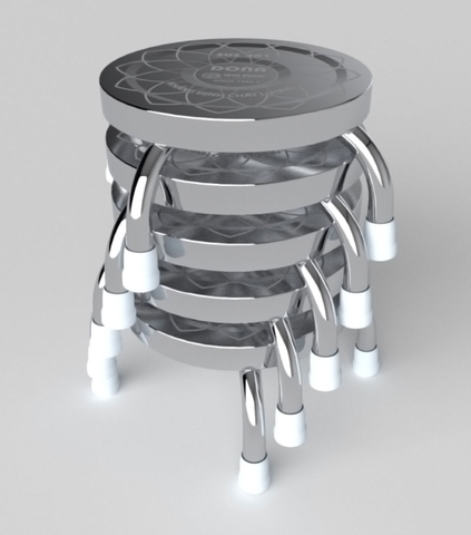 Đòn inox DONA