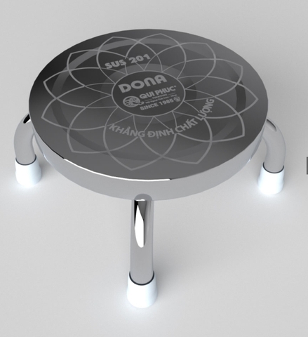 Đòn inox DONA