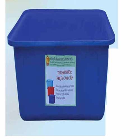 Thùng chữ nhật 1820 lít Th