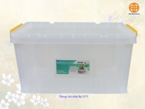THÙNG CHỮ NHẬT  VIỆT NHẬT