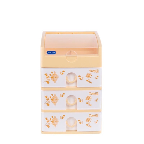 TỦ TOMI A4 4 NGĂN NHÔ DUY TÂN