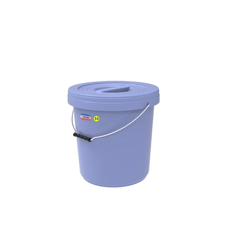 XÔ QUAI SẮT 16 LÍT DUY TÂN