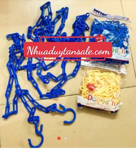 DÂY XÍCH NHỰA DUY TÂN