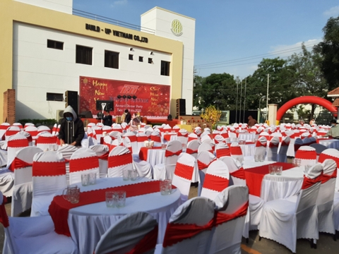 TIỆC TẤT NIÊN & TÂN NIÊN TẠI CÔNG TY – GIẢI PHÁP TỔ CHỨC CHUYÊN NGHIỆP, ẤN TƯỢNG VÀ GẮN KẾT