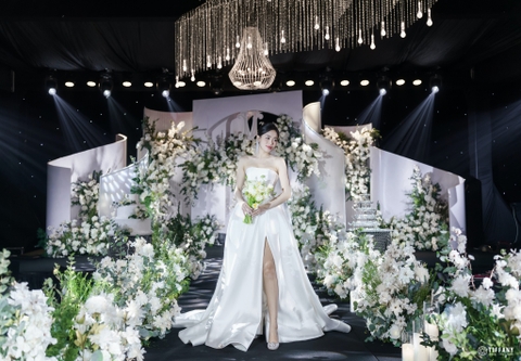 CHO THUÊ VÒM RẠP SỰ KIỆN – NHÀ HÀNG TIỆC CƯỚI THE VENUS