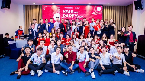 Tổ chức tiệc tất niên doanh nghiệp tại Bình Dương 2026