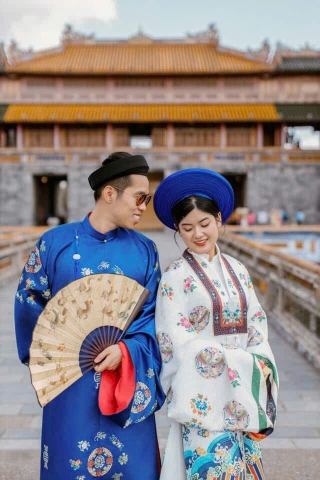 PHONG TỤC CƯỚI HỎI MIỀN TRUNG | GẮN KẾT YÊU THƯƠNG BẰNG NÉT ĐẸP TRUYỀN THỐNG