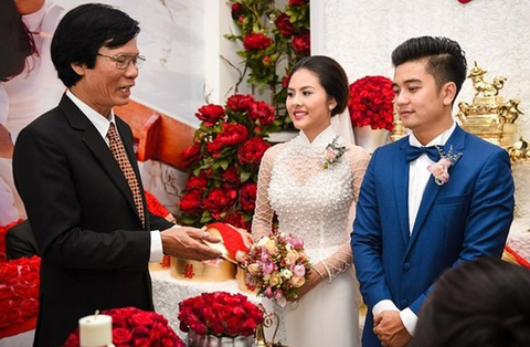 kế hoạch đặt tiệc cưới tại tư gia trọn gói