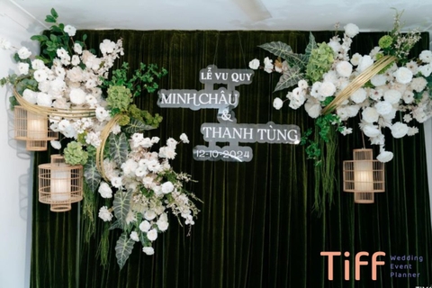 DỊCH VỤ TRANG TRÍ GIA TIÊN TRỌN GÓI – CHU TOÀN TỪNG CHI TIẾT, GỬI TRỌN YÊU THƯƠNG