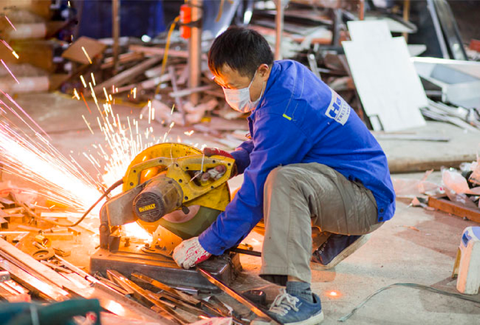 Dịch Vụ Sản Xuất Gia Công Inox Nhanh Chóng - Chính Xác - Giá Rẻ