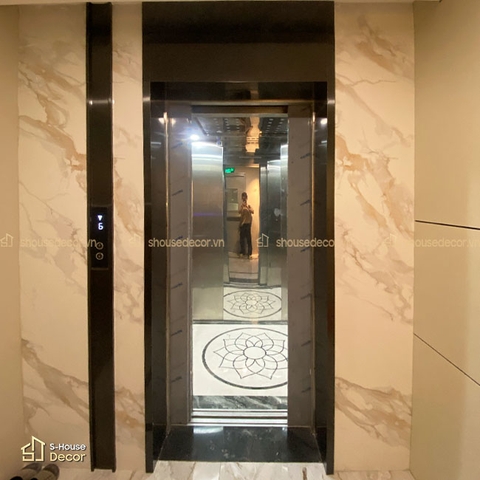 Báo Giá Ốp Inox Thang Máy Trọn Gói Mới Nhất 2026