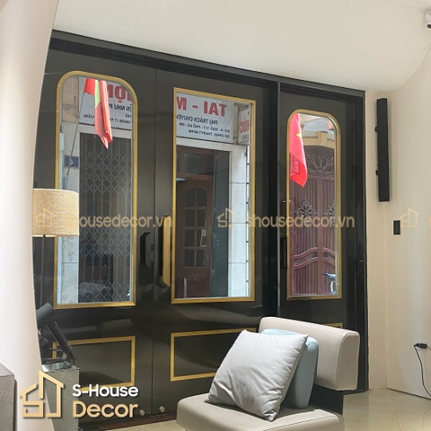 TÌM HIỂU VỀ NẸP INOX CHỮ V TẠI S-HOUSE DECOR