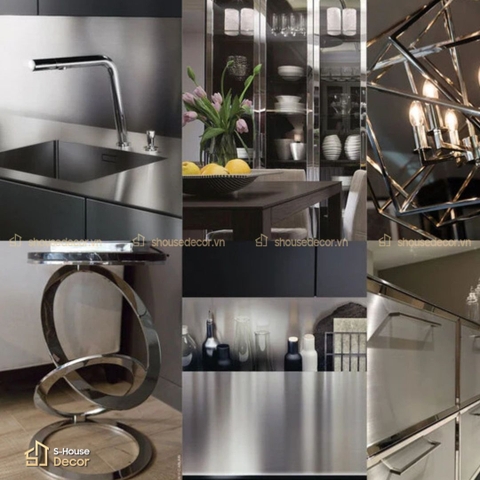 Ứng dụng của inox trên thị trường: Đa dạng lĩnh vực và giá trị sử dụng