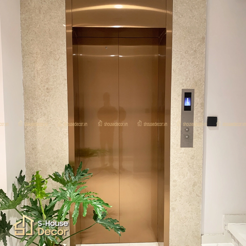 TRANG TRÍ THANG MÁY - NÂNG TẦM PHONG CÁCH KIẾN TRÚC CHO KHÔNG GIAN ĐỘC ĐÁO