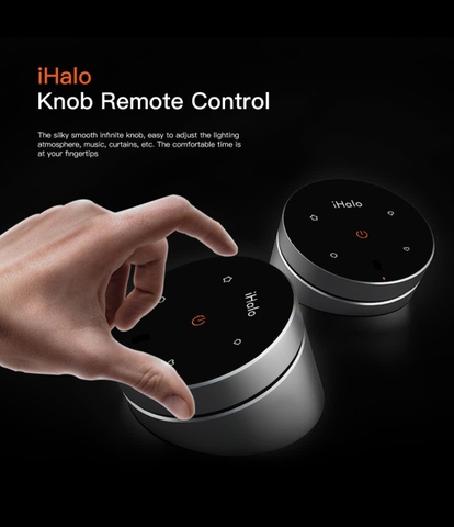 iHalo  knob remote