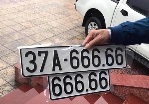 Người dân có cần thiết phải đổi biển số xe hiện tại sang biển số định danh từ 15/8