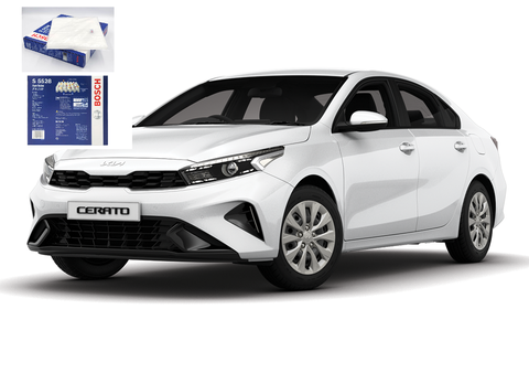 Hướng dẫn vệ sinh, thay thế  lọc gió điều hòa Kia Cerato (How to Replacement Kia Cerato Cabin Air Filter)