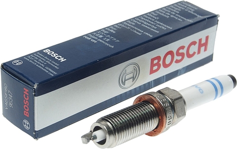 Bugi MERCEDES-BENZ E250 2.0 (2012-2016), E400 3.0 (2013-2016), E400 CABRIO 3.0 (2013-2017) chính hãng Bosch Iridium VA6SIP80 (OE: A0041597503)  (0241140537)