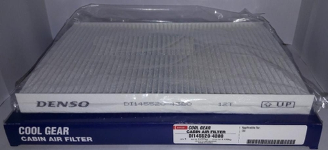 Lọc gió điều hòa Hyundai i30 chính hãng Denso (DI145520-4380)
