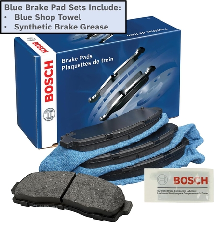 Má phanh trước HYUNDAI Tucson (2015+) chính hãng Bosch (0986400076)