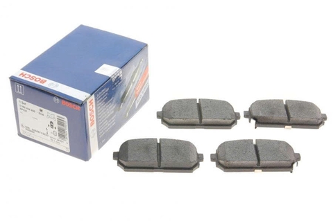 Má phanh sau KIA Carens (2006-2012) chínhs hãng Bosch (0986494400)