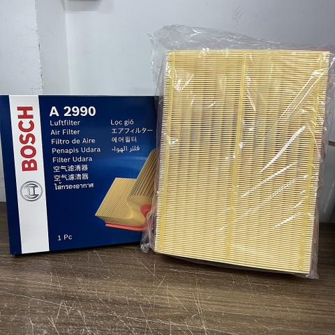 Lọc gió động cơ Ford Ranger (1999-2010) chính hãng Bosch (0986AF2290)