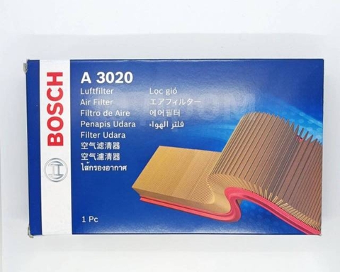 Lọc gió động cơ KIA Sorento (2021+) chính hãng Bosch A3020 (0986AF3020)