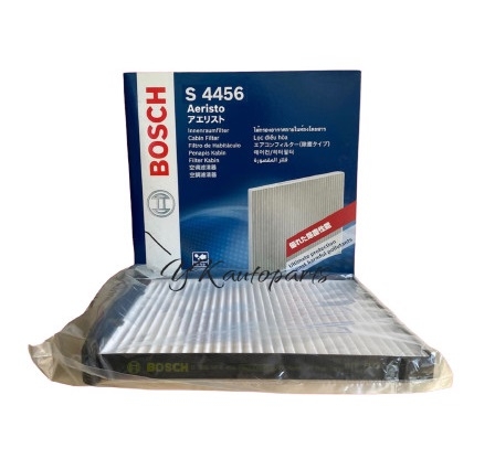 Lọc gió điều hòa Mazda 3 (2013-2020); Mazda 6 (2012+); CX5 (2011+); Axela Sport; Atenza Wagen chính hãng Bosch Aeristo (0986AF4456; 0986AF5961; 0986AF7012)