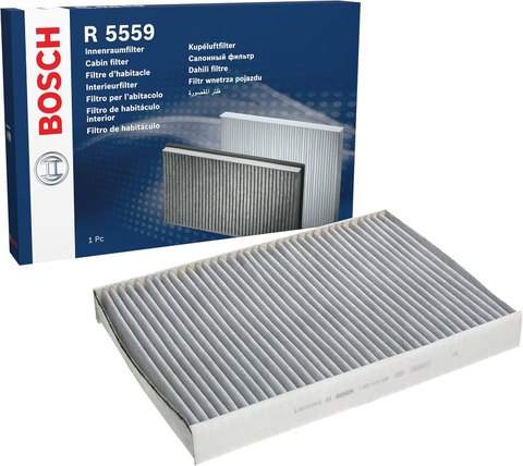 Lọc gió điều hòa Hyundai i30 1.6 2007-2012 chính hãng Bosch Aeristo (0986AF5559)