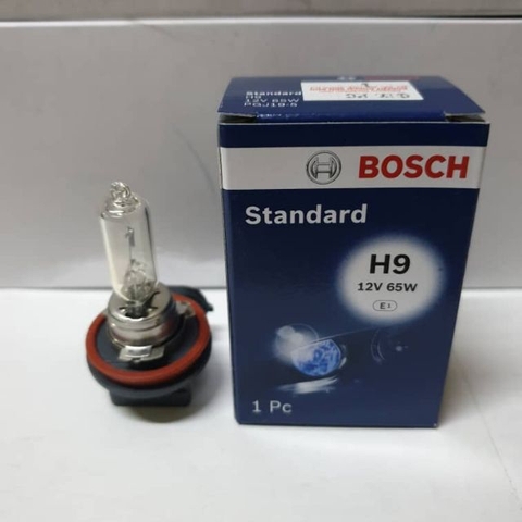 Bóng đèn Halogen H9 12V 65W chính hãng Bosch (0986AL1528)