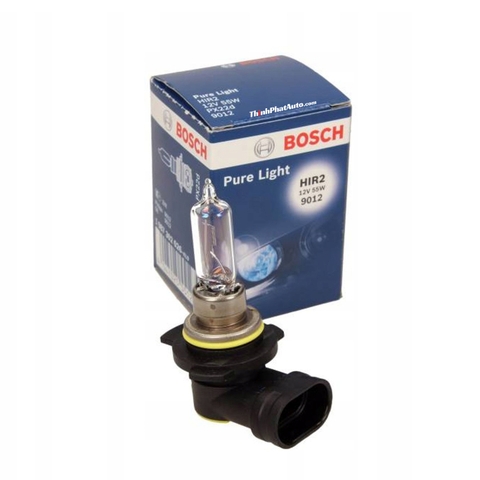 Bóng đèn Halogen ECO HIR2 (9012) 12V 55W (1987302828) - xuất xứ Trung Quốc