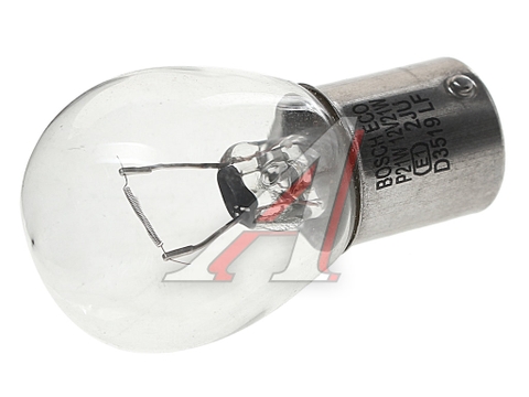Bóng đèn phanh ECO P21W 12V 21W chính hãng Bosch (1987302811; 1987302201)