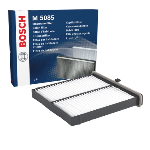 Lọc gió điều hòa Mazda CX3 (2018+); Mazda 2 (2014-2023) chính hãng Bosch Aeristo (1987435085)