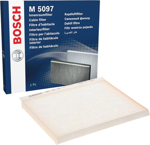 Lọc gió điều hòa Hyundai Elantra (2015-2020); Kia Seltos (2019+) chính hãng Bosch Aeristo (1987435602; 1987435097)