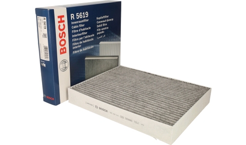 Lọc gió điều hòa than hoạt tính FORD Explorer (2019+); Everest (2022+); Ranger (2022+) chính hãng Bosch Aeristo (1987435619)