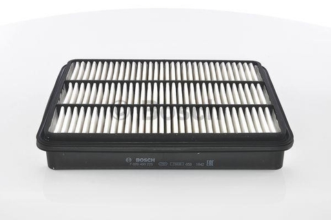 Lọc gió động cơ Toyota Land Cruiser Prado (2002+); Lexus GX470 (2002-2009) chính hãng Bosch (0986AF2348)